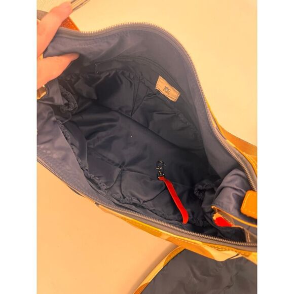 Orla Kiely Classic Multi Stem Baby Changing Bag - Picture 4 of 15